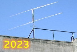 2023年流星群ガイド（電波観測）