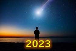 2023年流星群ガイド（眼視観測）