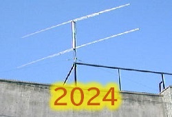 2024年流星群ガイド（電波観測）