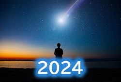 2024年流星群ガイド（眼視観測）